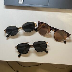 3 Pack Women’s Sunglasses Pack